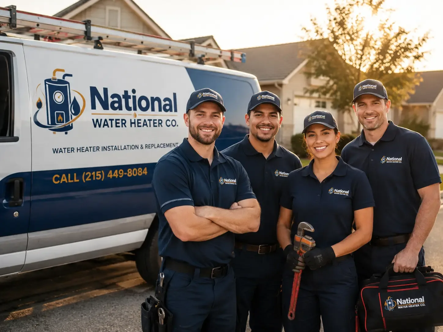 Water Heater Installation company in Seagraves, TX